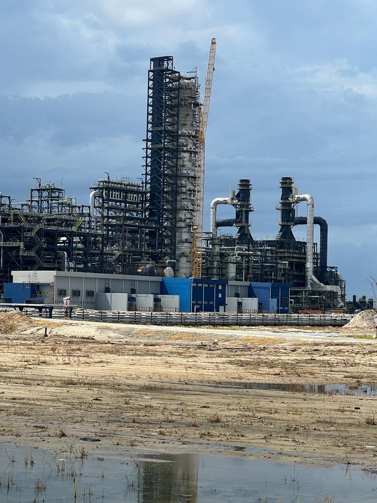 Aliko Dangote: Dangote Refinery Set to Create Abundant Job ...