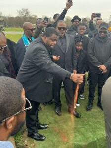 A Matriarch Laid To Rest: The Solemn Interment Of Late Lady Deaconess Kate Obaseki In The United Kingdom(Photos&Video) 116 photo 2025 02 01 14.05.17