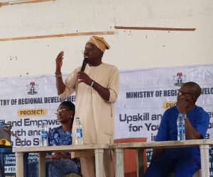 Ministry of Regional Development Launches 2025 Empowerment Scheme, Equipping Niger Delta Youths and Women for Financial Independence 75 photo 2025 02 28 07.28.56