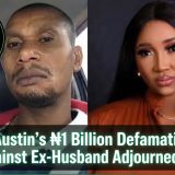 Judy Austin’s ₦1 Billion Defamation Suit Against Ex-Husband Adjourned Again