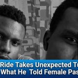 ₦300 Bus Ride Takes Unexpected Turn As Man Shares What He Told Female Passenger
