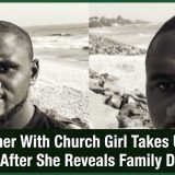 Man’s Dinner With Church Girl Takes Unexpected Turn After She Reveals Family Details