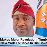 Hamzat Makes Major Revelation: Tinubu Called Me From New York To Serve In His Government