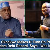 Kenneth Okonkwo Makes U-Turn On Peter Obi’s Anambra Debt Record, Says I Was Misled