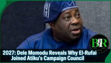 2027: Dele Momodu Reveals Why El-Rufai Joined Atiku’s Campaign Council