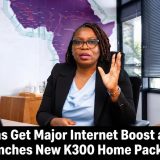 Zambians Get Major Internet Boost as Liquid Launches New K300 Home Package