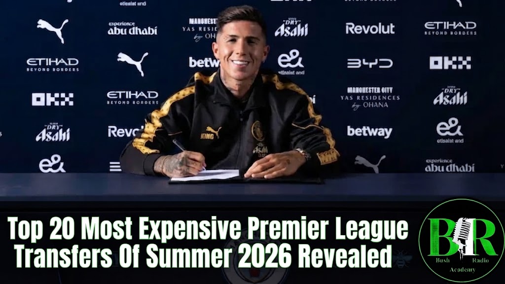 Top 20 Most Expensive Premier League Transfers Of Summer 2026 Revealed