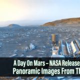 A Day On Mars — NASA Releases Breathtaking Panoramic Images From The Red Planet