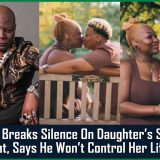 Charly Boy Breaks Silence On Daughter’s Same-Sex Engagement, Says He Won’t Control Her Life