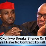 Kenneth Okonkwo Breaks Silence On Peter Obi, Says: I Have No Contract To Fall Into Pit