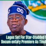 Lagos Set For Star-Studded MKO Abiola Documentary Premiere As Tinubu Attends