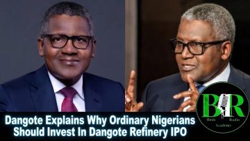 Dangote Explains Why Ordinary Nigerians Should Invest In Dangote Refinery IPO