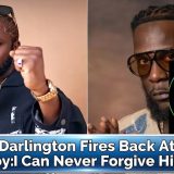 Speed Darlington Fires Back At Burna Boy: I Can Never Forgive Him