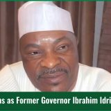 Kogi Mourns as Former Governor Ibrahim Idris D!es at 77