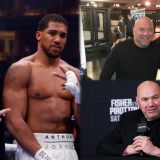 Fresh Crisis Hits Fury-Joshua Fight As Hearn And White Clash