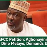 Atiku EFCC Petition: Agbonayinma Hits Back At Dino Melaye, Demands Evidence