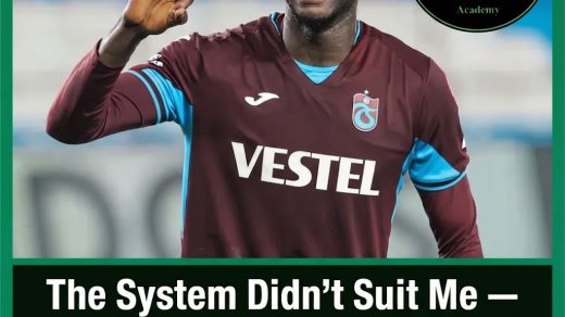 The System Didn’t Suit Me — Paul Onuachu Reveals Why His Southampton Spell Failed