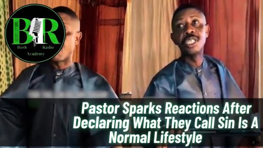 Pastor Sparks Reactions After Declaring What They Call Sin Is A Normal Lifestyle