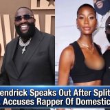Jazzma Kendrick Speaks Out After Split From Rick Ross, Accuses Rapper Of Domestic Violence