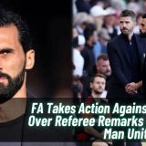 FA Takes Action Against Arbeloa Over Referee Remarks Following Man United Defeat