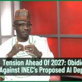Tension Ahead Of 2027: Obidients Kick Against INEC’s Proposed AI Deployment