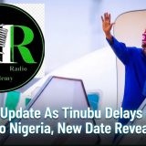 Fresh Update As Tinubu Delays Return To Nigeria, New Date Revealed