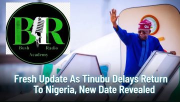 Fresh Update As Tinubu Delays Return To Nigeria, New Date Revealed