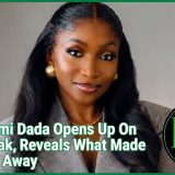Omowunmi Dada Opens Up On Heartbreak, Reveals What Made Her Walk Away