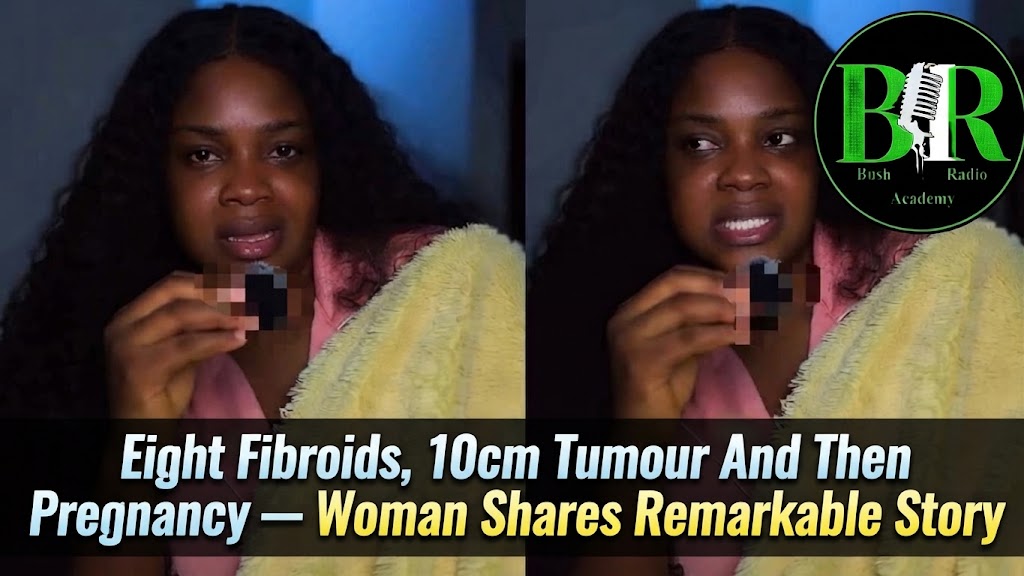 Eight Fibroids, 10cm Tumour And Then Pregnancy — Woman Shares Remarkable Story