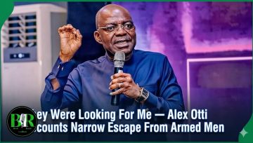 They Were Looking For Me — Alex Otti Recounts Narrow Escape From Armeden Men