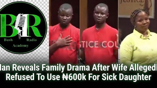 Man Reveals Family Drama After Wife Allegedly Refused To Use ₦600k For Sick Daughter