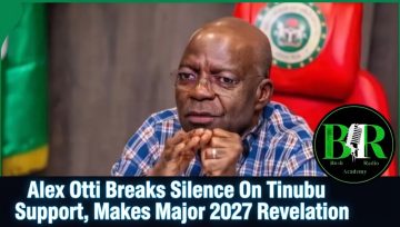 Alex Otti Breaks Silence On Tinubu Support, Makes Major 2027 Revelation