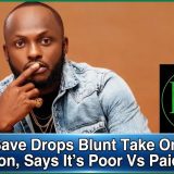 I Go Save Drops Blunt Take On 2027 Election, Says It’s Poor Vs Paid Poor