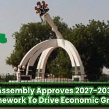 Kebbi Assembly Approves 2027–2031 Fiscal Framework To Drive Economic Growth