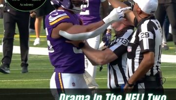 Drama In The NFL! Two Officials Suspended After Heated On-Field Incidents