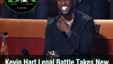 Kevin Hart Legal Battle Takes New Twist As Former Assistant Targets Montia Sabbag