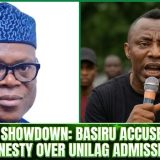 Political Showdown: Basiru Accuses Sowore Of Dishonesty Over UNILAG Admission Story