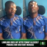 Landlord Cries Out After Tenant Allegedly Punches Him Over Rent Increase