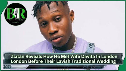 Zlatan Reveals How He Met Wife Davita In London Before Their Lavish Traditional Wedding