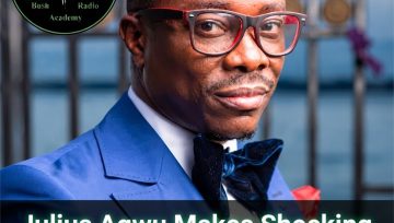 Julius Agwu Makes Shocking Revelation About His Sex Life After Brain Surgery