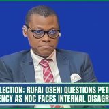 2027 Election: Rufai Oseni Questions Peter Obi’s Consistency As NDC Faces Internal Disagreements