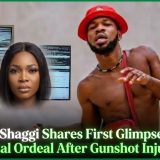Broda Shaggi Shares First Glimpse Of Hospital Ordeal After Gunshot Injury