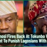 Gbadamosi Fires Back At Tokunbo Wahab: You Want To Punish Lagosians With Disease