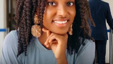 Woman Sparks Debate After Lecturer Allegedly Bars Her From Exam Hall Over Afro Hairstyle