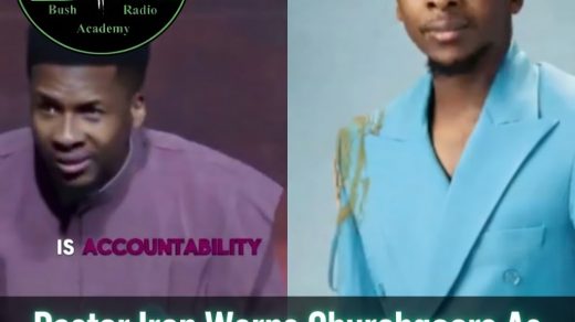 Pastor Iren Warns Churchgoers As He Links Internet Secrecy To Immorality