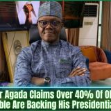 2027: Peter Agada Claims Over 40% Of Obidients Still Available Are Backing His Presidential Bid