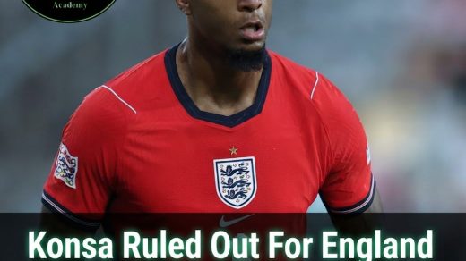 Konsa Ruled Out For England As Arsenal Face Nervous Wait Ahead Of Leeds Clash