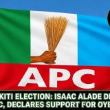 2026 Ekiti Election: Isaac Alade Defects To APC, Declares Support For Oyebanji