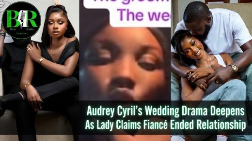 Audrey Cyril’s Wedding Drama Deepens As Lady Claims Fiancé Ended Relationship
