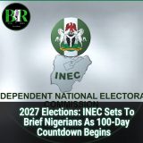 2027 Elections: INEC Sets To Brief Nigerians As 100-Day Countdown Begins